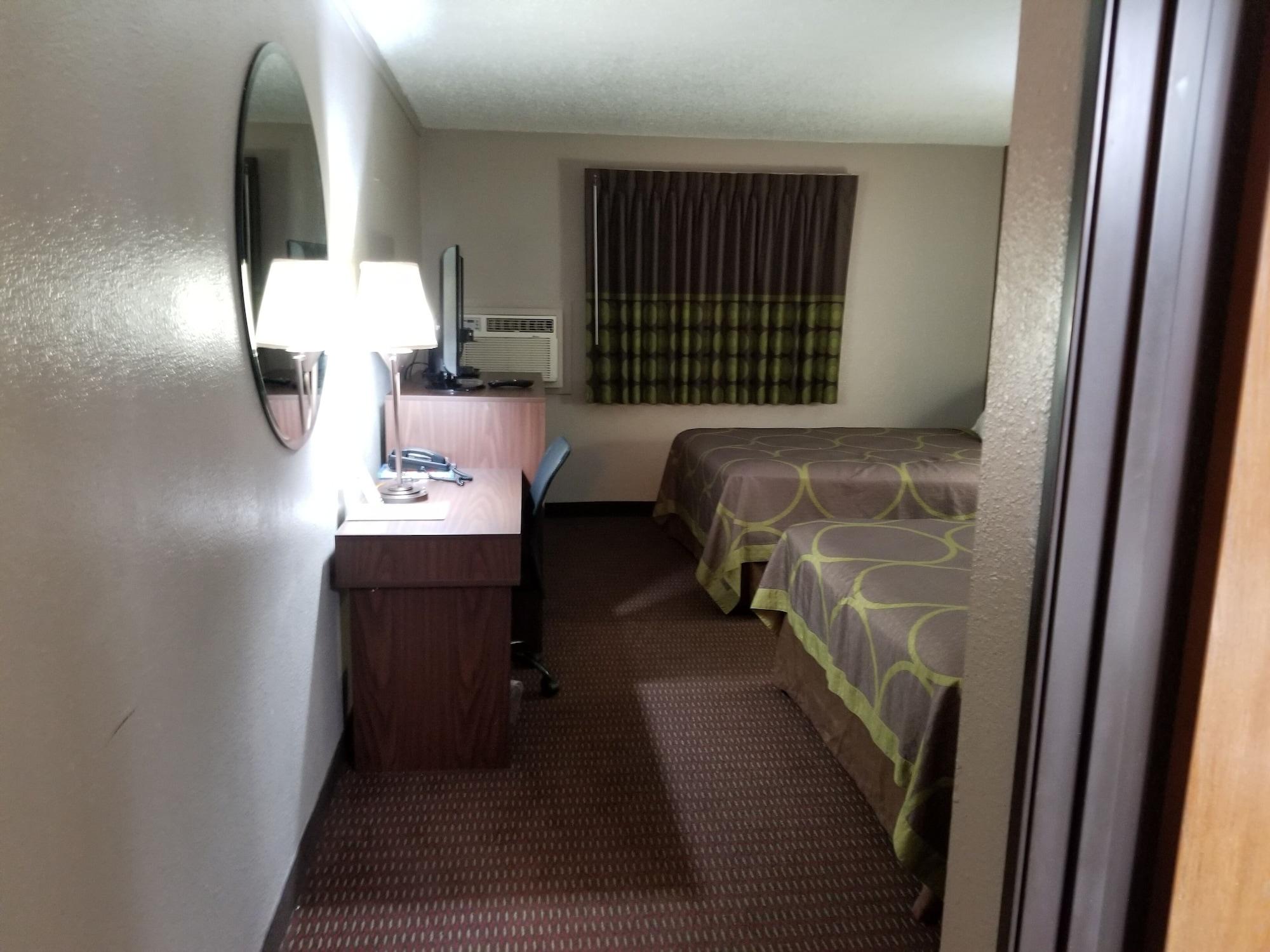 Super 8 By Wyndham Bismarck Hotel Exterior foto