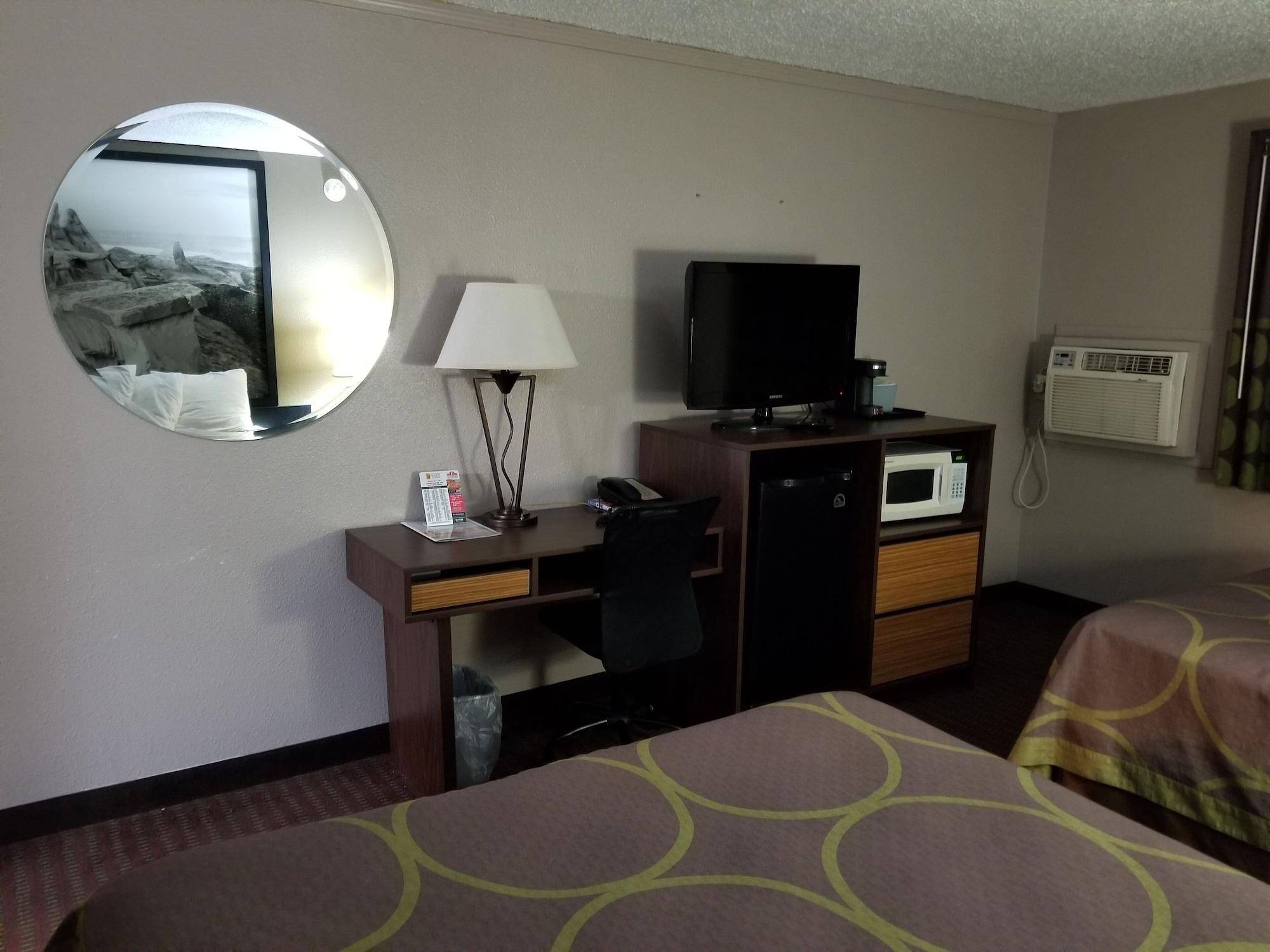 Super 8 By Wyndham Bismarck Hotel Exterior foto