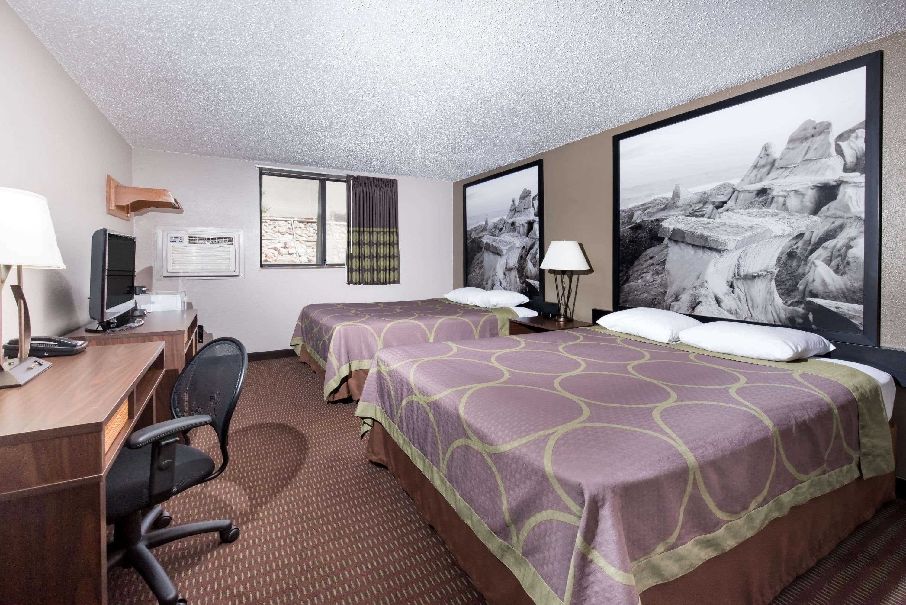 Super 8 By Wyndham Bismarck Hotel Exterior foto